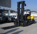 T 411 BZ Fork Positioner